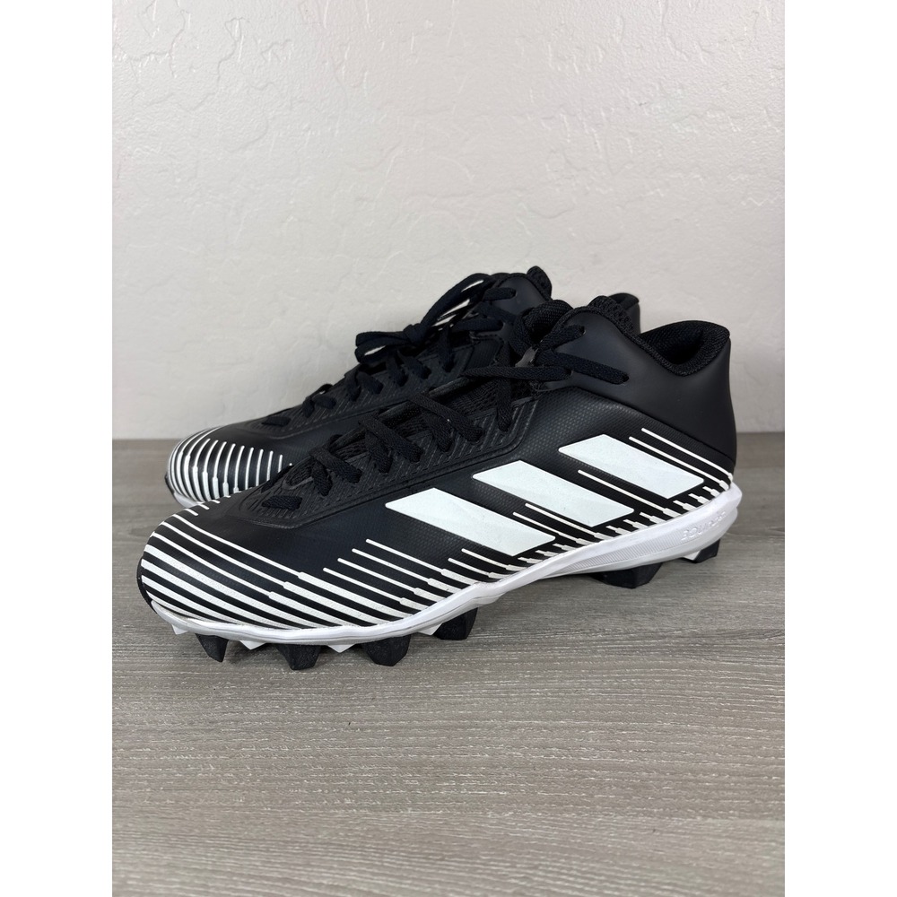 Adidas Freak MD 20 Mens Football Cleats Black White EF3484 Size 11